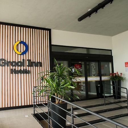 Hotel Graal Inn Itatiaia Itatiaia  Kültér fotó