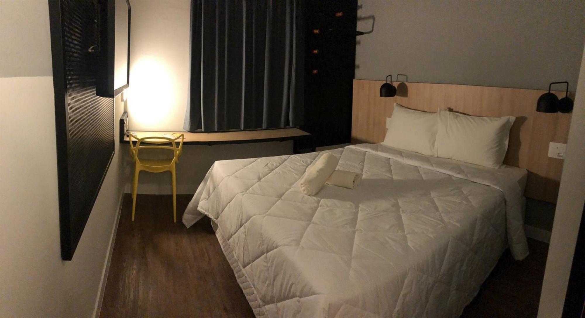 Hotel Graal Inn Itatiaia Itatiaia  Szoba fotó