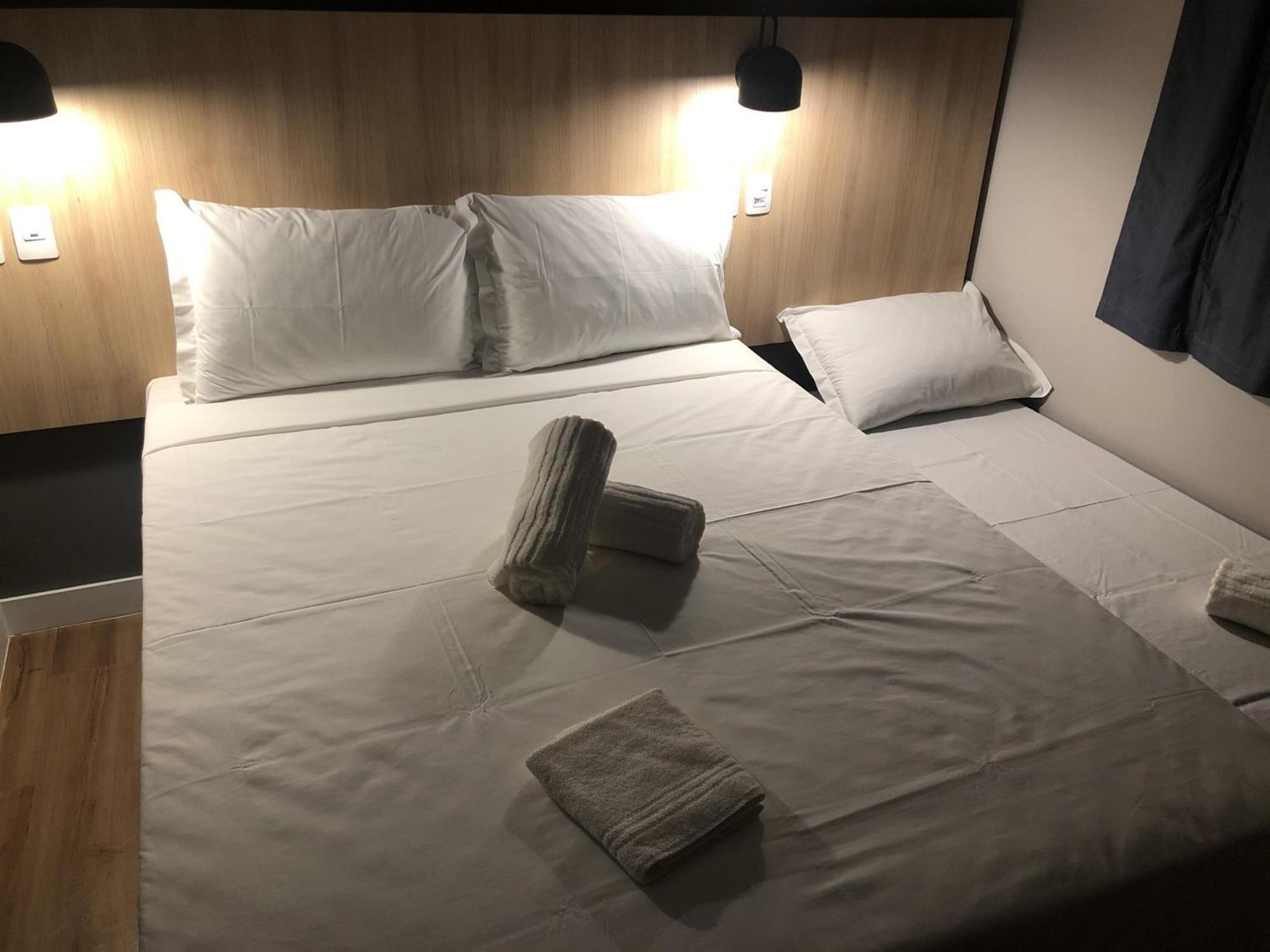 Hotel Graal Inn Itatiaia Itatiaia  Szoba fotó
