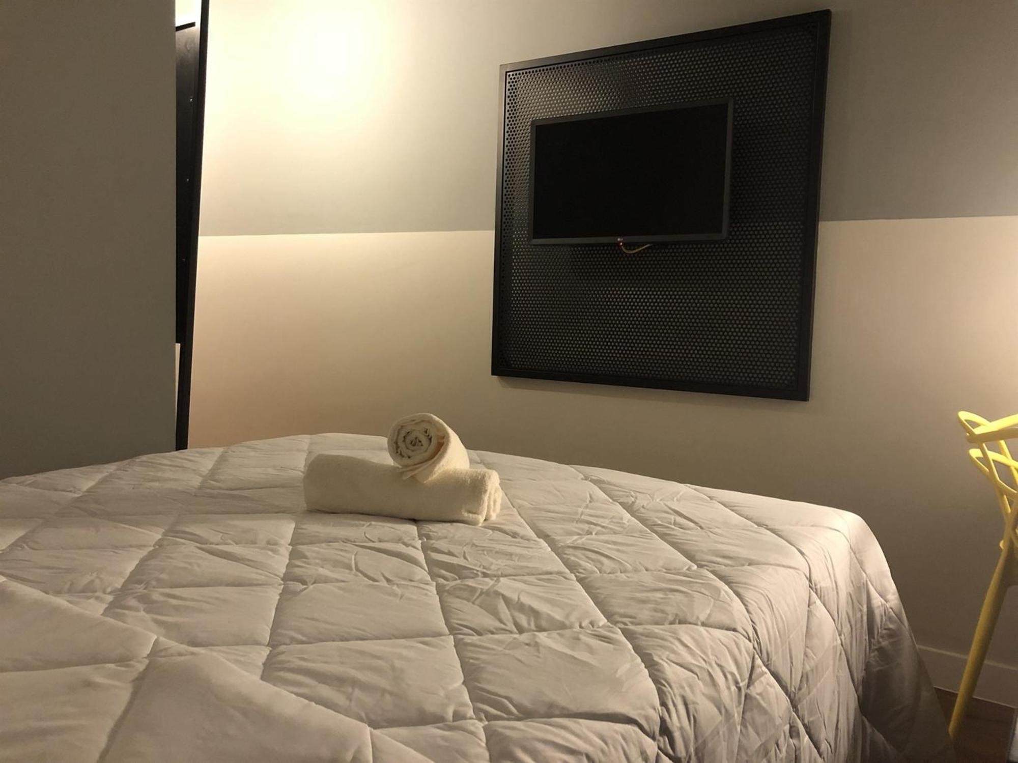 Hotel Graal Inn Itatiaia Itatiaia  Szoba fotó