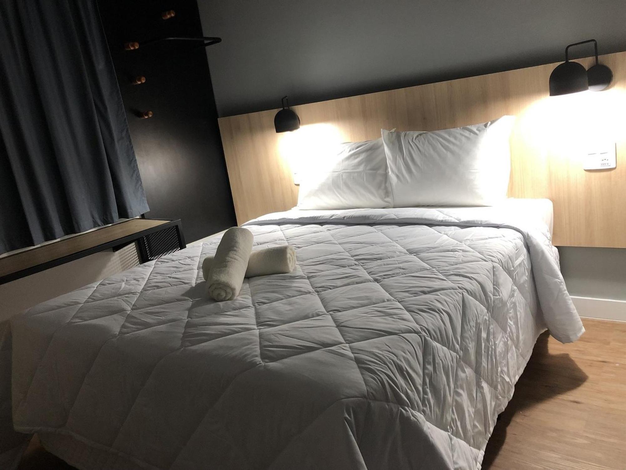 Hotel Graal Inn Itatiaia Itatiaia  Szoba fotó