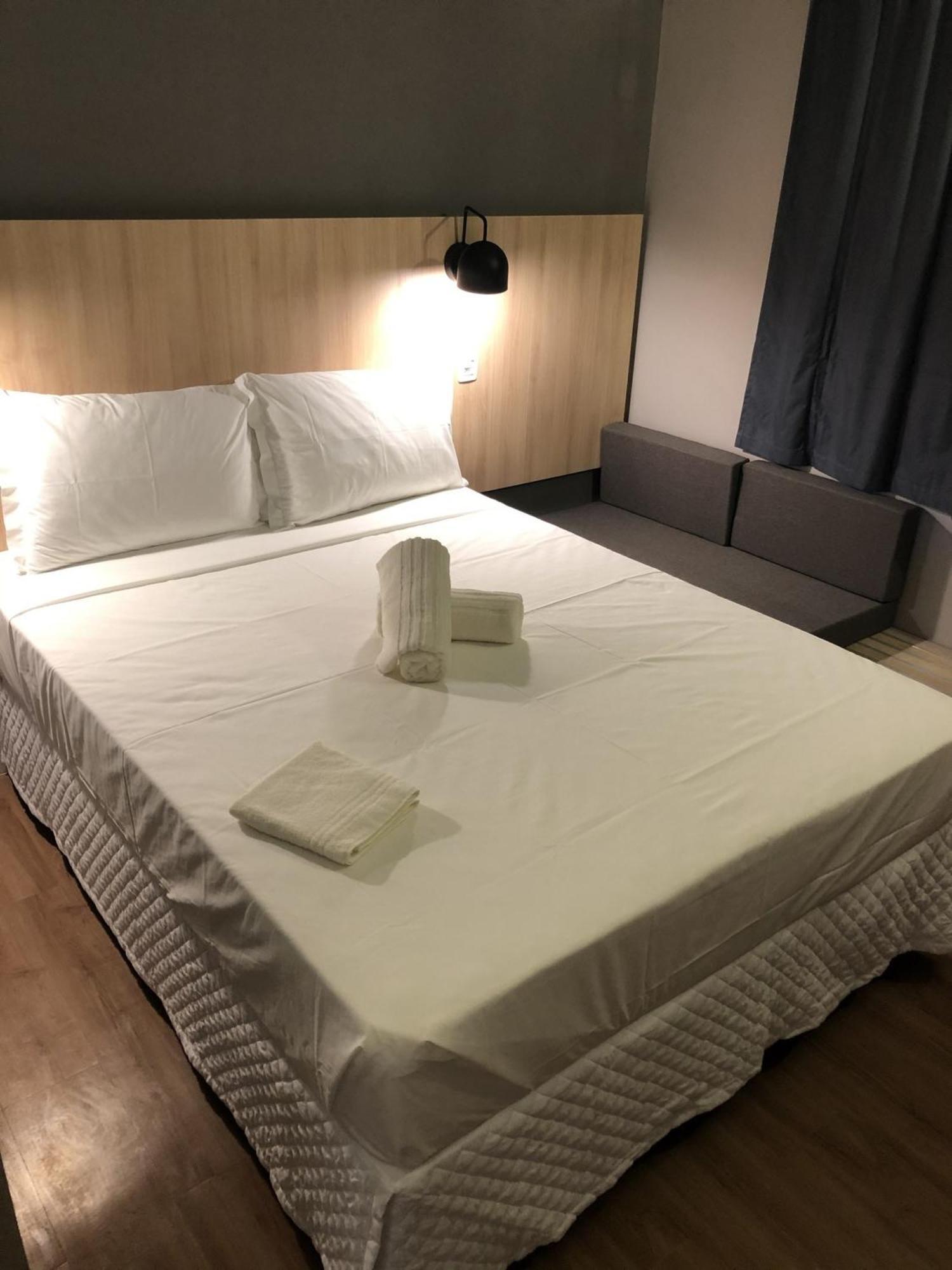 Hotel Graal Inn Itatiaia Itatiaia  Szoba fotó