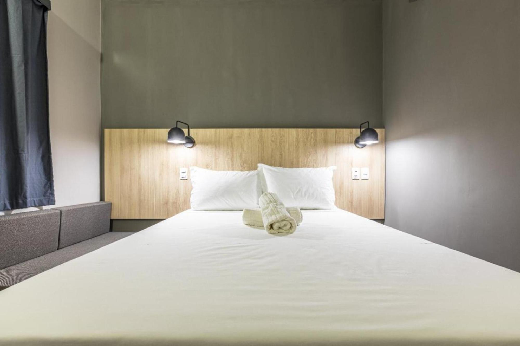 Hotel Graal Inn Itatiaia Itatiaia  Szoba fotó