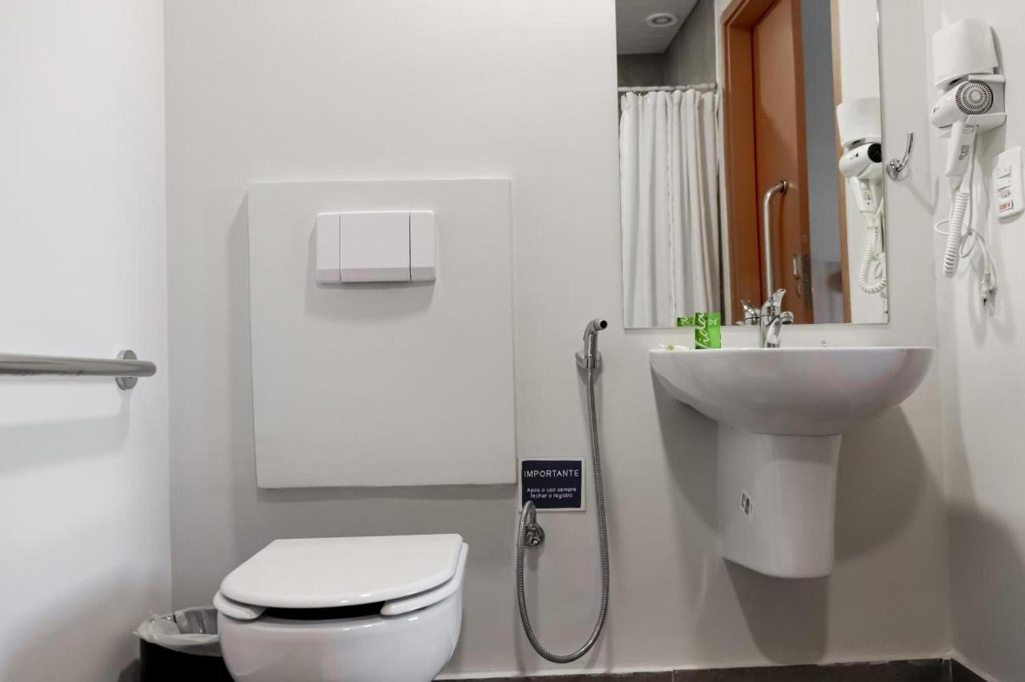 Hotel Graal Inn Itatiaia Itatiaia  Szoba fotó