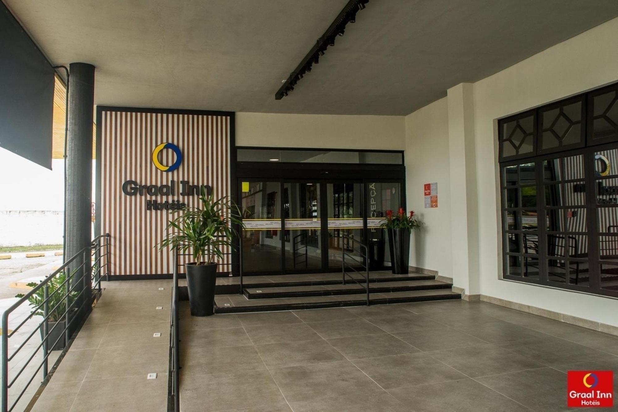 Hotel Graal Inn Itatiaia Itatiaia  Kültér fotó