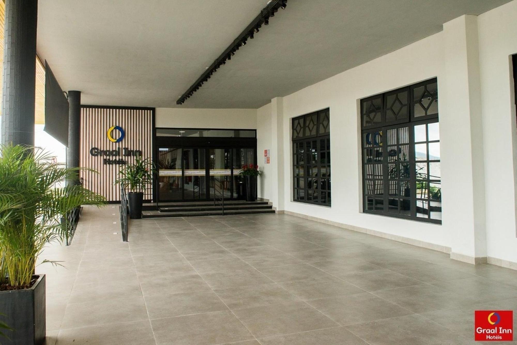 Hotel Graal Inn Itatiaia Itatiaia  Kültér fotó