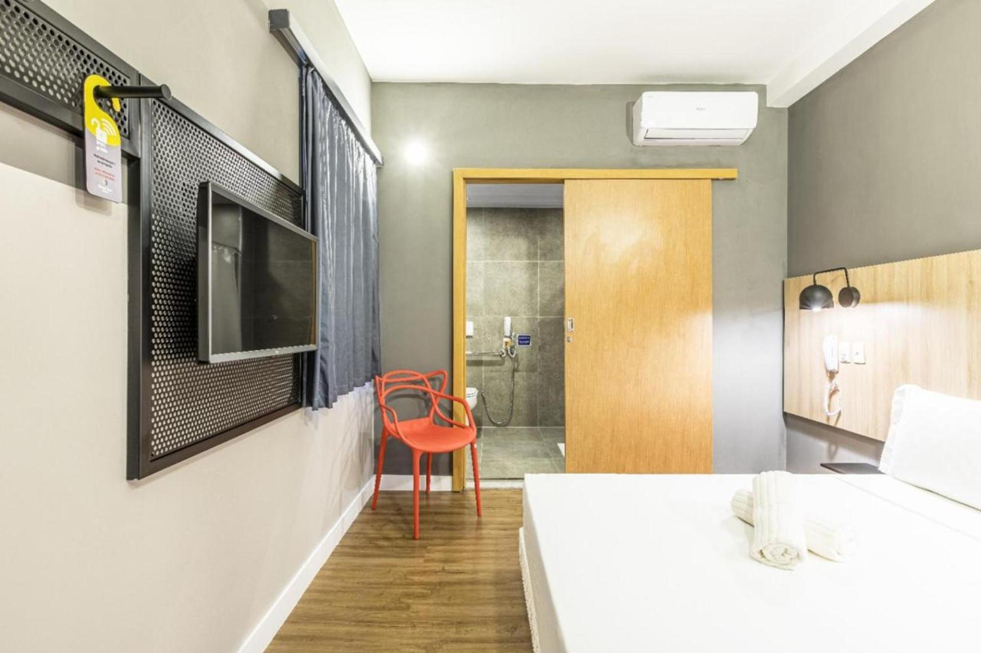 Hotel Graal Inn Itatiaia Itatiaia  Kültér fotó