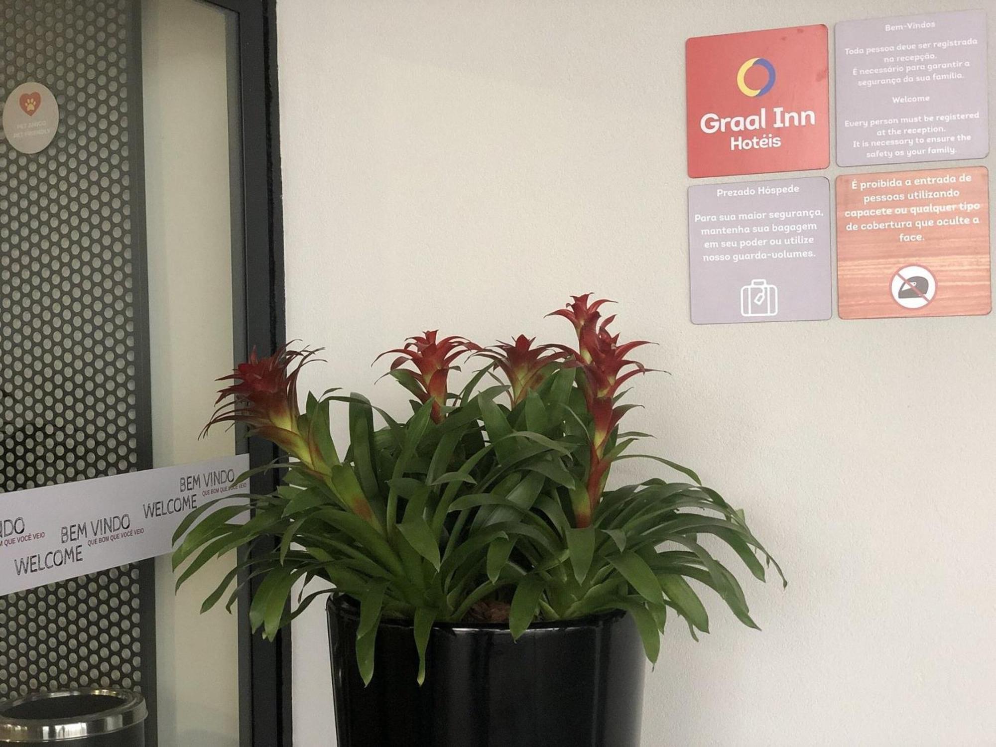 Hotel Graal Inn Itatiaia Itatiaia  Kültér fotó
