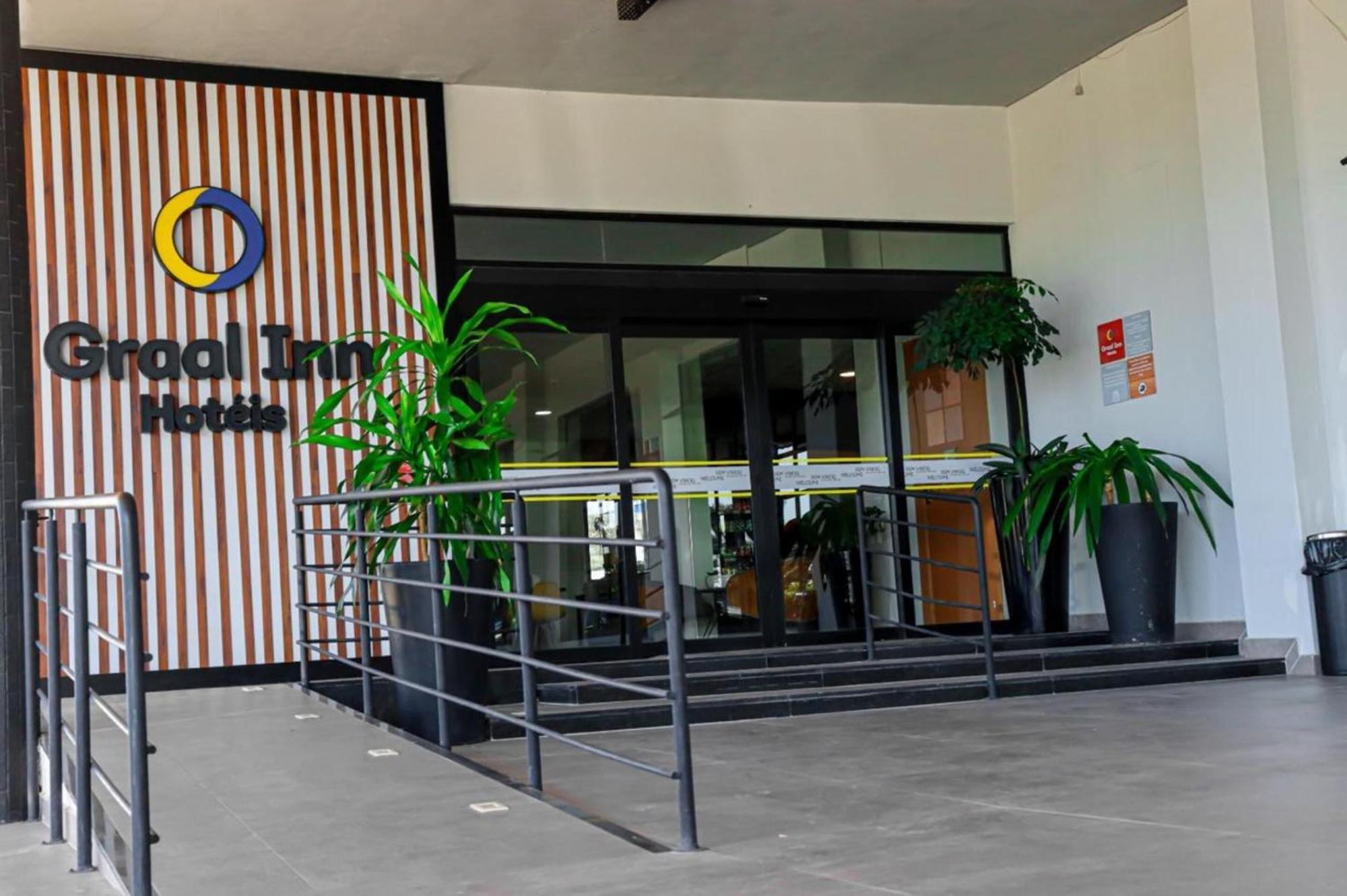 Hotel Graal Inn Itatiaia Itatiaia  Kültér fotó