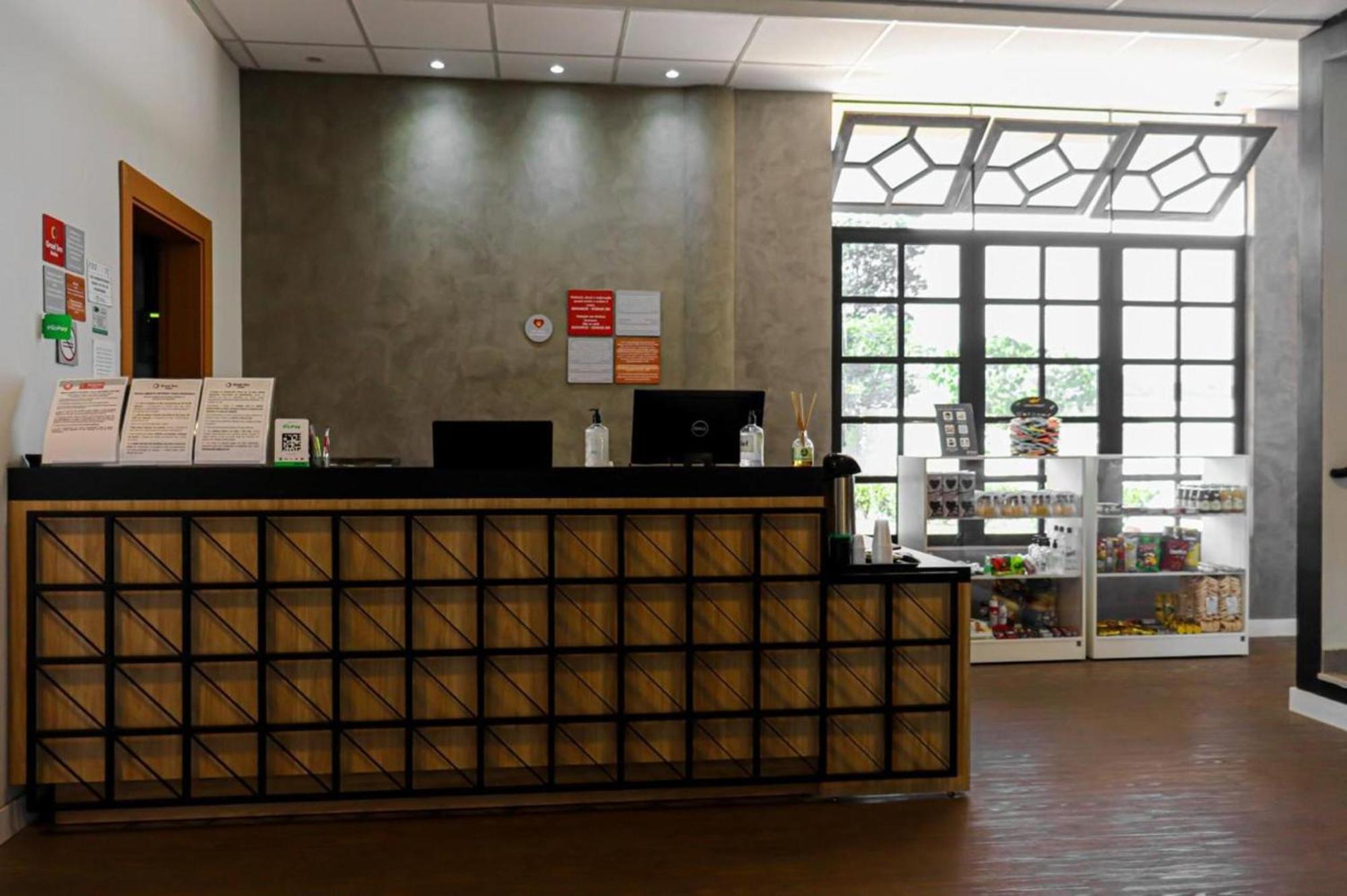 Hotel Graal Inn Itatiaia Itatiaia  Kültér fotó