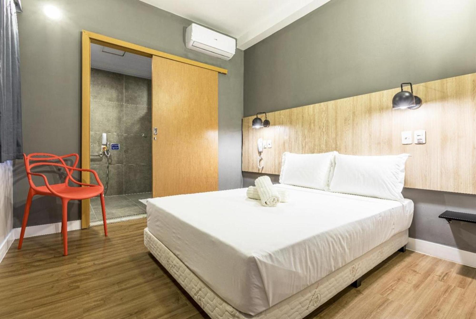 Hotel Graal Inn Itatiaia Itatiaia  Kültér fotó